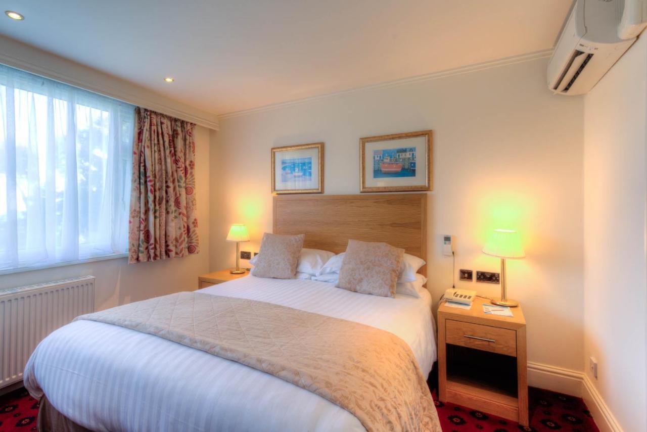 แลงสโตน คลิฟ โฮเต็ล Hotel ดอว์ลิช ภายนอก รูปภาพ