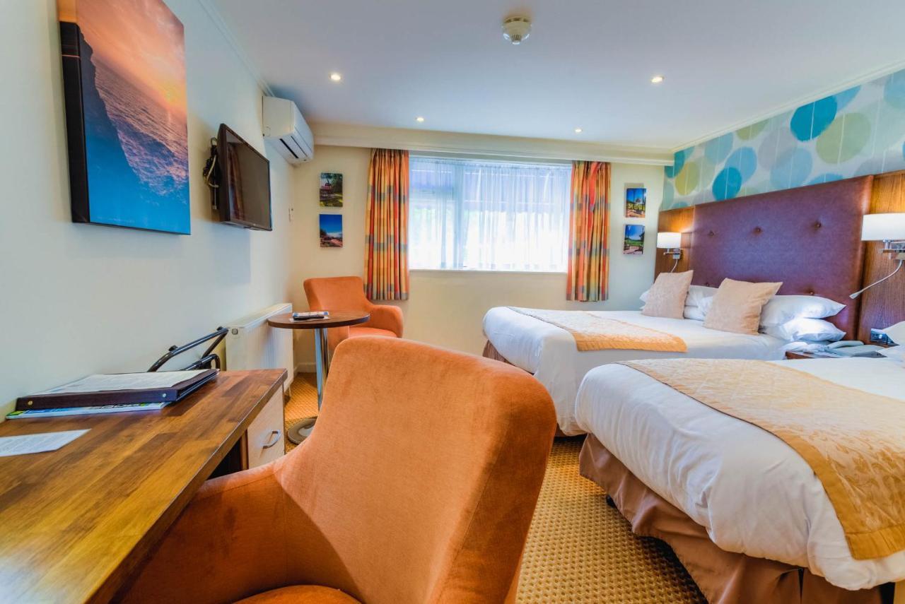 แลงสโตน คลิฟ โฮเต็ล Hotel ดอว์ลิช ภายนอก รูปภาพ