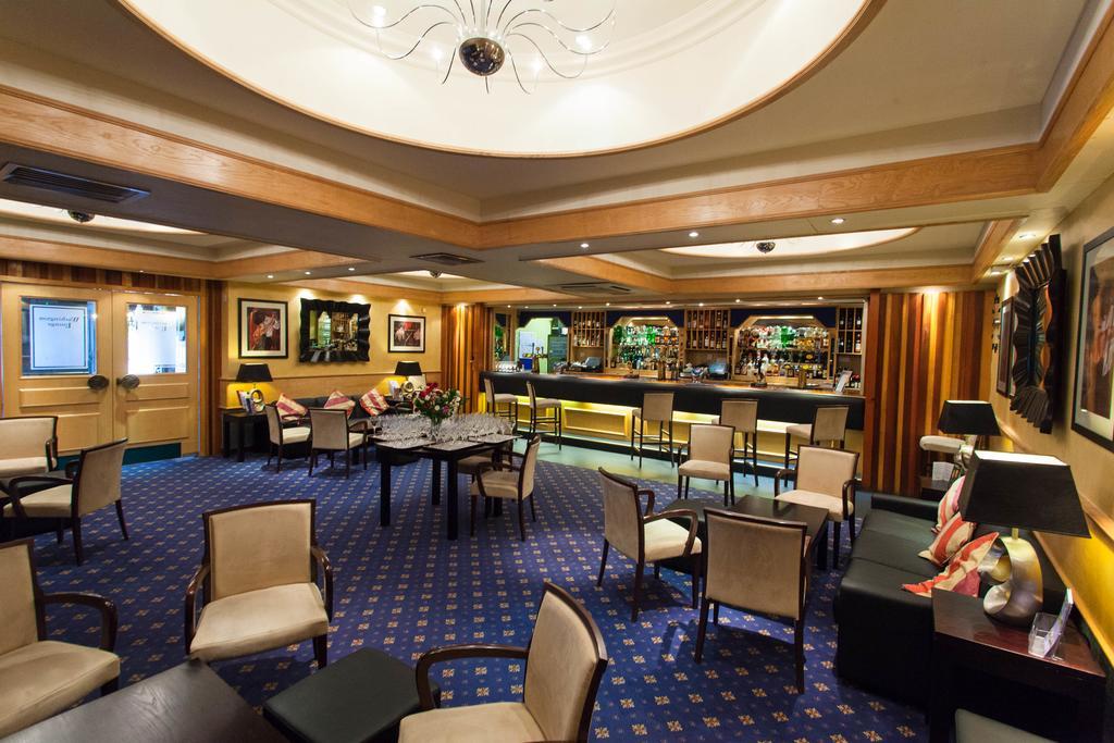 แลงสโตน คลิฟ โฮเต็ล Hotel ดอว์ลิช ภายนอก รูปภาพ