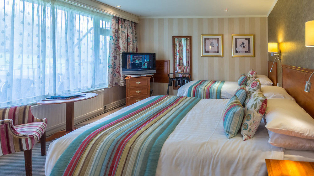 แลงสโตน คลิฟ โฮเต็ล Hotel ดอว์ลิช ภายนอก รูปภาพ