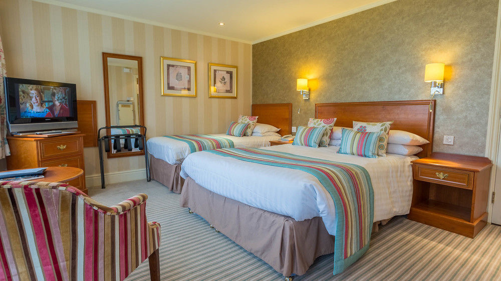 แลงสโตน คลิฟ โฮเต็ล Hotel ดอว์ลิช ภายนอก รูปภาพ