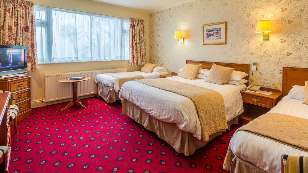 แลงสโตน คลิฟ โฮเต็ล Hotel ดอว์ลิช ภายนอก รูปภาพ