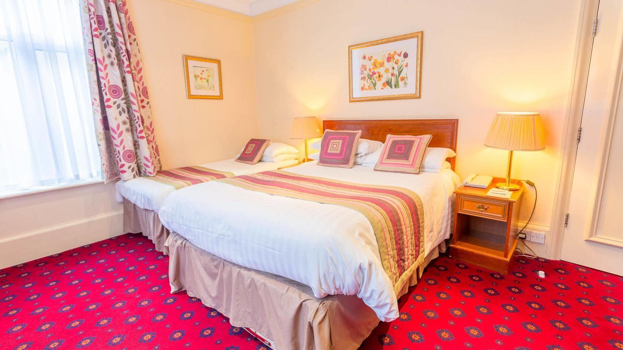 แลงสโตน คลิฟ โฮเต็ล Hotel ดอว์ลิช ภายนอก รูปภาพ
