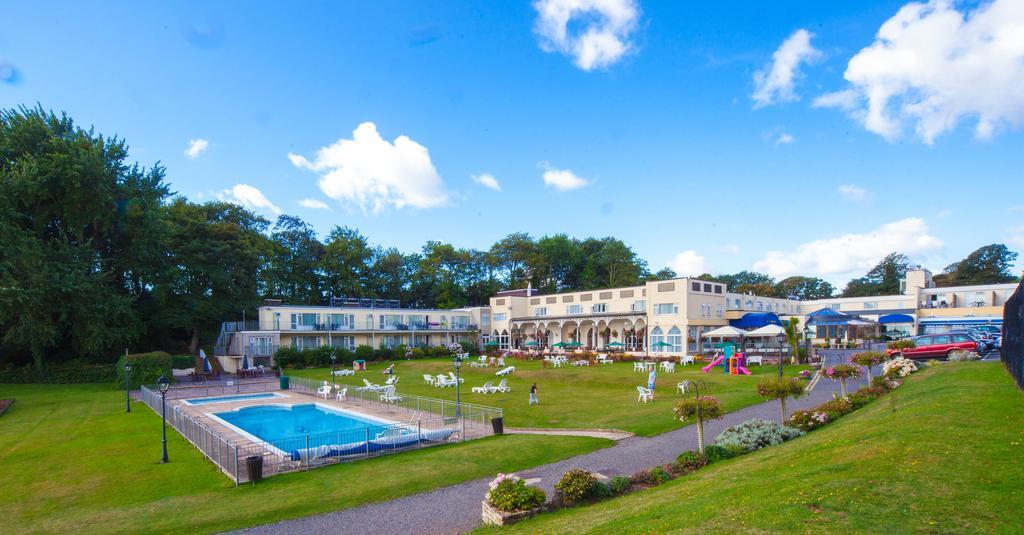 แลงสโตน คลิฟ โฮเต็ล Hotel ดอว์ลิช ภายนอก รูปภาพ